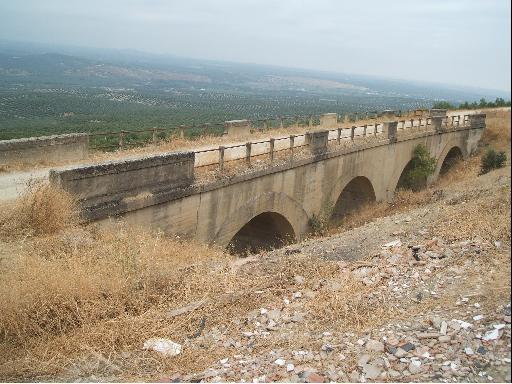 Puente entre Tres Fuentes y Baeza-Begijar del Baeza-Utiel.JPG