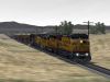 UP 9445 with Manifest Near Wash CA.jpg